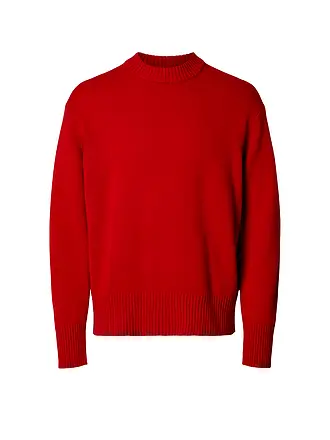 SELECTED | Pullover SLHCALLE | rot